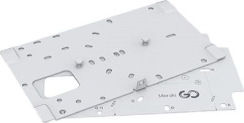 Cisco Zest do montażu Meraki GO GR10 Mount Plate f Indoor AP Cisco Zest do montażu Meraki GO GR10 Mount Plate f Indoor AP