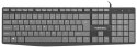 Klawiatura Przewodowa NATEC NKL-1507 Klawiatura Przewodowa NATEC NKL-1507