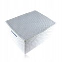 Koszyk z pokr. RATTAN 41X34X20 Koszyk z pokr. RATTAN 41X34X20