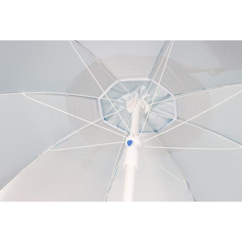 PARASOL PARAWAN PLAŻOWY 2W1 190CM PARASOL PARAWAN PLAŻOWY 2W1 190CM