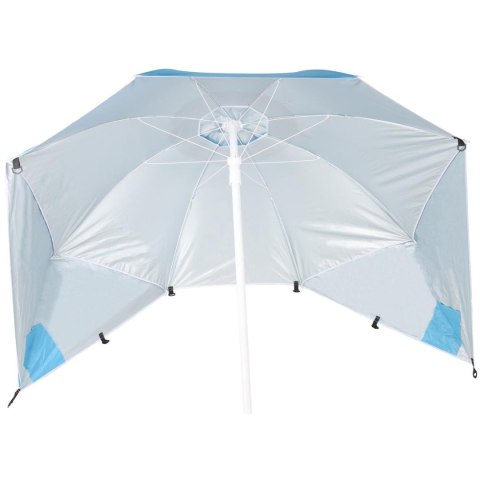 PARASOL PARAWAN PLAŻOWY 2W1 190CM PARASOL PARAWAN PLAŻOWY 2W1 190CM