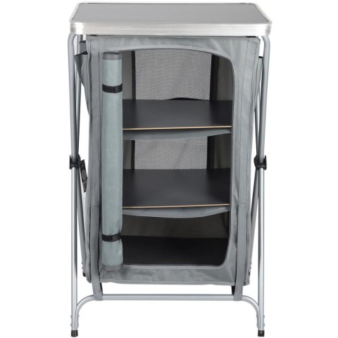 SZAFA TURYSTYCZNA SKŁADANA Z 3 PÓŁKAMI 60x51x98CM ENERO CAMP SZAFA TURYSTYCZNA SKŁADANA Z 3 PÓŁKAMI 60x51x98CM ENERO CAMP