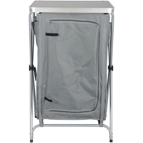 SZAFA TURYSTYCZNA SKŁADANA Z 3 PÓŁKAMI 60x51x98CM ENERO CAMP SZAFA TURYSTYCZNA SKŁADANA Z 3 PÓŁKAMI 60x51x98CM ENERO CAMP