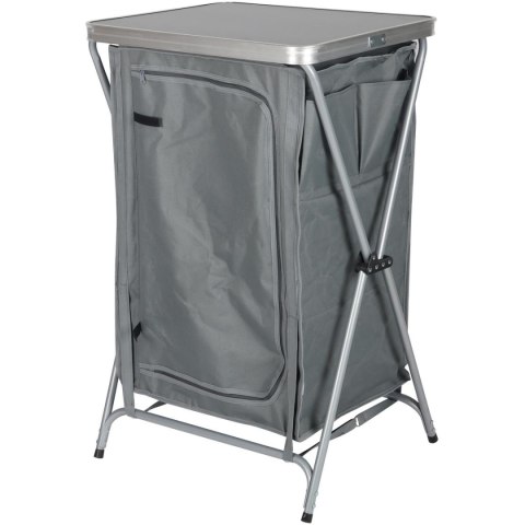 SZAFA TURYSTYCZNA SKŁADANA Z 3 PÓŁKAMI 60x51x98CM ENERO CAMP SZAFA TURYSTYCZNA SKŁADANA Z 3 PÓŁKAMI 60x51x98CM ENERO CAMP