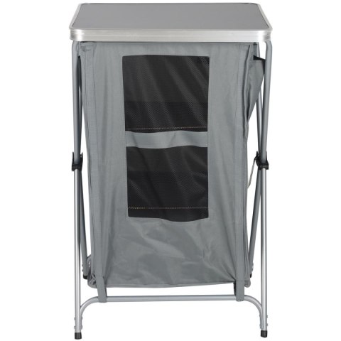 SZAFA TURYSTYCZNA SKŁADANA Z 3 PÓŁKAMI 60x51x98CM ENERO CAMP SZAFA TURYSTYCZNA SKŁADANA Z 3 PÓŁKAMI 60x51x98CM ENERO CAMP