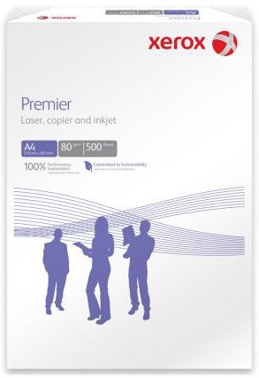 Papier XEROX Premier 80g A4 003R98760 Papier XEROX Premier 80g A4 003R98760