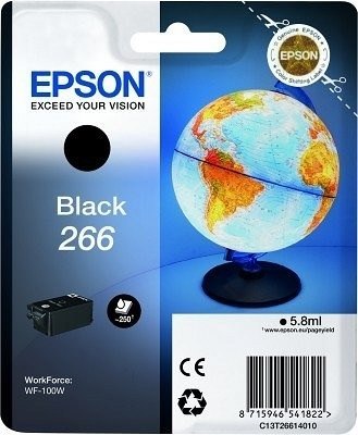 Tusz EPSON T2661 C13T26614010 Tusz EPSON T2661 C13T26614010