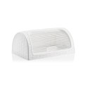 Chlebak RATTAN 417x269x181 mm BIAŁY Chlebak RATTAN 417x269x181 mm BIAŁY