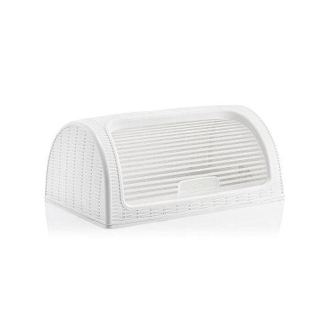 Chlebak RATTAN 417x269x181 mm BIAŁY Chlebak RATTAN 417x269x181 mm BIAŁY