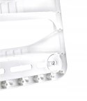 Półka łazienkowa CADDY 120x270x620 mm Półka łazienkowa CADDY 120x270x620 mm