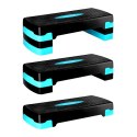 AS002 BLACK/MINT STEP DO AEROBIKU HMS AS002 BLACK/MINT STEP DO AEROBIKU HMS