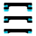 AS002 BLACK/MINT STEP DO AEROBIKU HMS AS002 BLACK/MINT STEP DO AEROBIKU HMS