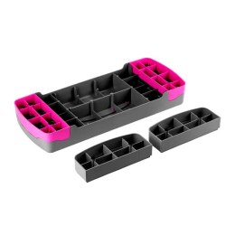 AS003 GRAY/PINK STEP DO AEROBIKU HMS