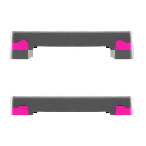 AS003 GRAY/PINK STEP DO AEROBIKU HMS AS003 GRAY/PINK STEP DO AEROBIKU HMS