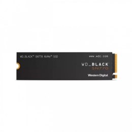 Dysk SSD WD WDS500G3X0E (M.2 2280″ /500 GB )