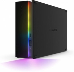 Dysk zewnętrzny HDD SEAGATE FireCuda Gaming HUB (8 TB /Czarny )