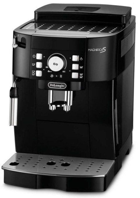 Ekspres ciśneniowy DE LONGHI Magnifica S ECAM 21.117.B Ekspres ciśneniowy DE LONGHI Magnifica S ECAM 21.117.B