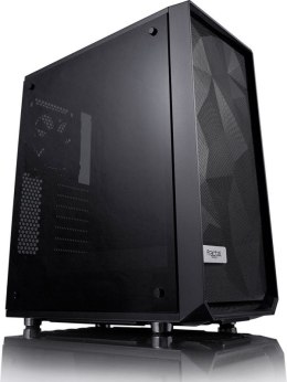 Obudowa FRACTAL Meshify C TG Czarny