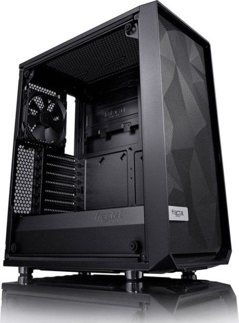 Obudowa FRACTAL Meshify C TG Czarny Obudowa FRACTAL Meshify C TG Czarny