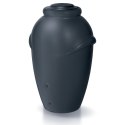 ZBIORNIK POJEMNIK NA WODĘ DESZCZÓWKĘ AQUACAN 360L ANTRACYT