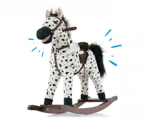 Koń Mustang Black Dot Koń Mustang Black Dot