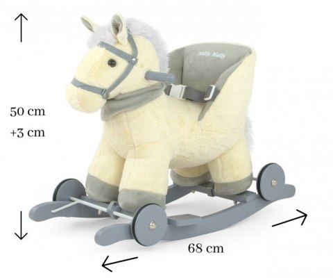 Koń Polly Beige Koń Polly Beige