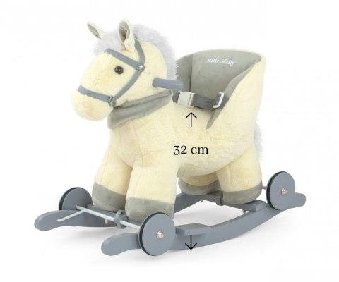 Koń Polly Beige Koń Polly Beige