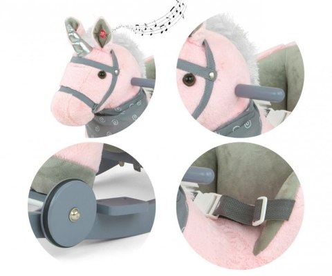 Koń Polly Pink Jednorożec Koń Polly Pink Jednorożec