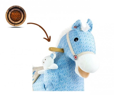 Koń Pony Blue Koń Pony Blue