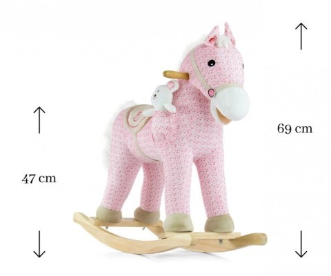 Koń Pony Pink Koń Pony Pink
