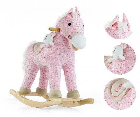 Koń Pony Pink Koń Pony Pink
