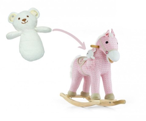 Koń Pony Pink Koń Pony Pink