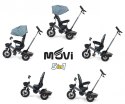 Milly Mally Rowerek Trójkołowy Movi Grey