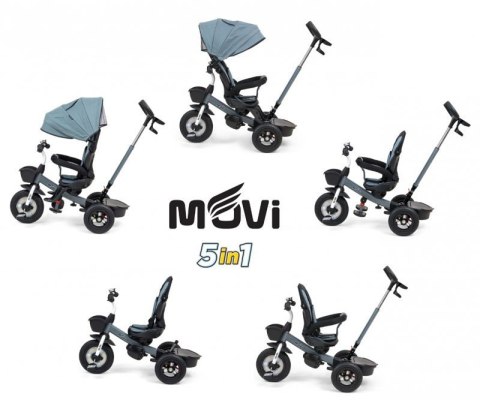 Milly Mally Rowerek Trójkołowy Movi Grey Milly Mally Rowerek Trójkołowy Movi Grey