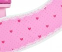 Pojazd 2w1 Cool Hearts
