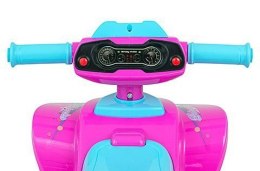 Pojazd Monster Pink