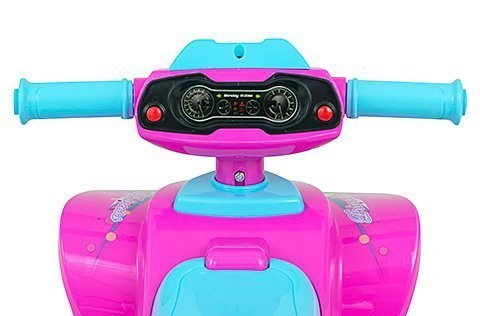 Pojazd Monster Pink Pojazd Monster Pink