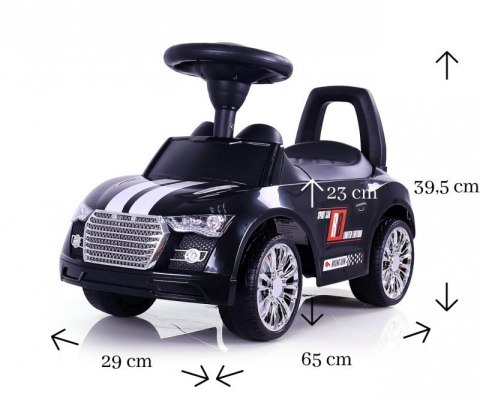 Pojazd Racer Black Pojazd Racer Black