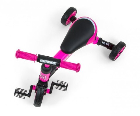 Rowerek 2w1 Grande Pink Rowerek 2w1 Grande Pink