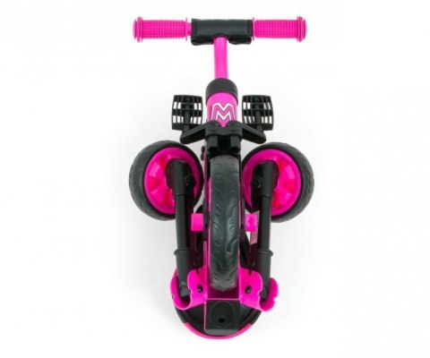 Rowerek 2w1 Grande Pink Rowerek 2w1 Grande Pink