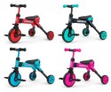 Rowerek 2w1 Grande Pink