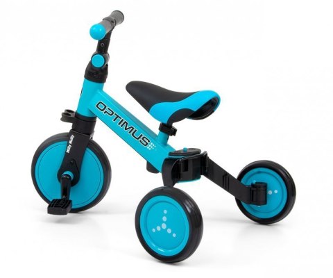 Rowerek 3w1 Optimus Blue Rowerek 3w1 Optimus Blue