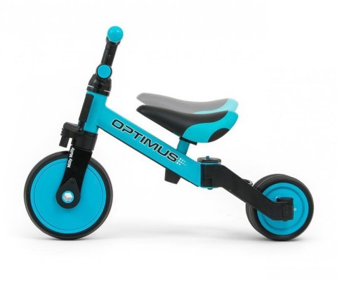 Rowerek 3w1 Optimus Blue Rowerek 3w1 Optimus Blue