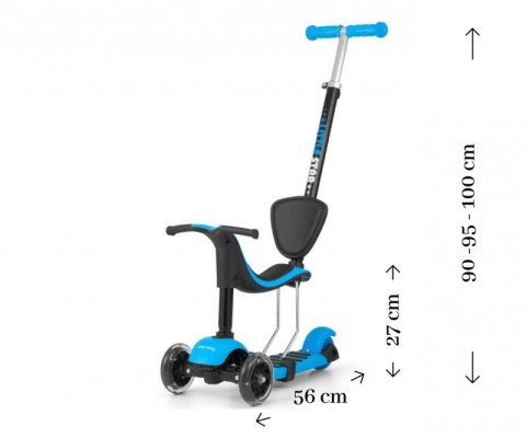Scooter Little Star Blue Scooter Little Star Blue