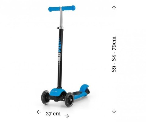 Scooter Little Star Blue Scooter Little Star Blue