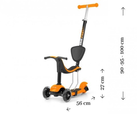 Scooter Little Star Orange Scooter Little Star Orange