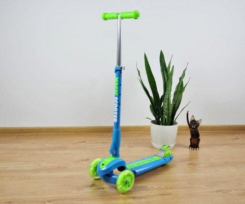 Scooter Magic Blue-Green Scooter Magic Blue-Green
