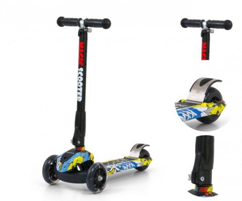 Scooter Magic Graffiti Scooter Magic Graffiti