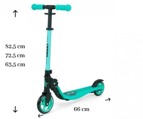 Scooter Smart Mint Scooter Smart Mint