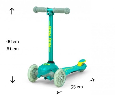 Scooter Zapp Mint Scooter Zapp Mint